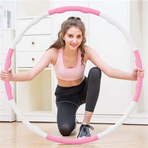 what size hula hoop for adults